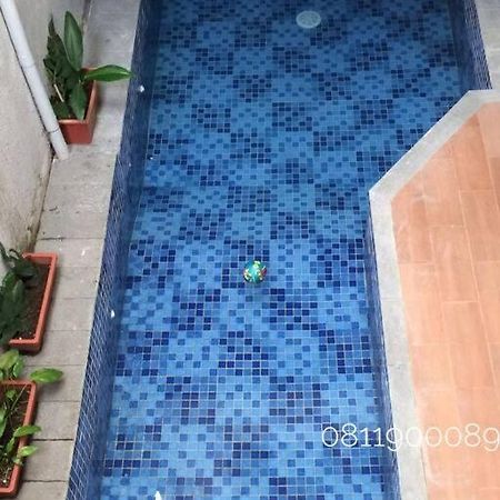Hazel House With Swimming Pool By Grorental Bandung Bagian luar foto