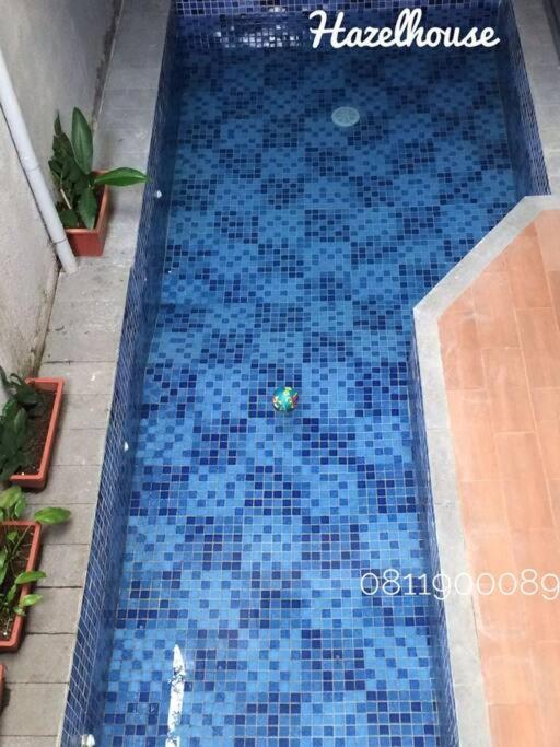 Hazel House With Swimming Pool By Grorental Bandung Bagian luar foto